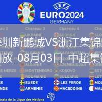08月03日中超第19輪深圳新鵬城vs浙江進(jìn)球