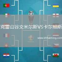 克雷山谷文米爾斯VS卡爾頓斯