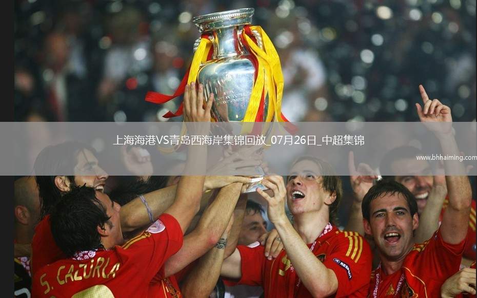07月26日中超第18輪上海海港vs青島西海岸片段