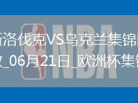 歐洲杯小組賽E組第2輪斯洛伐克vs烏克蘭進(jìn)球視頻