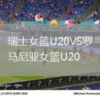 瑞士女籃U20VS羅馬尼亞女籃U20