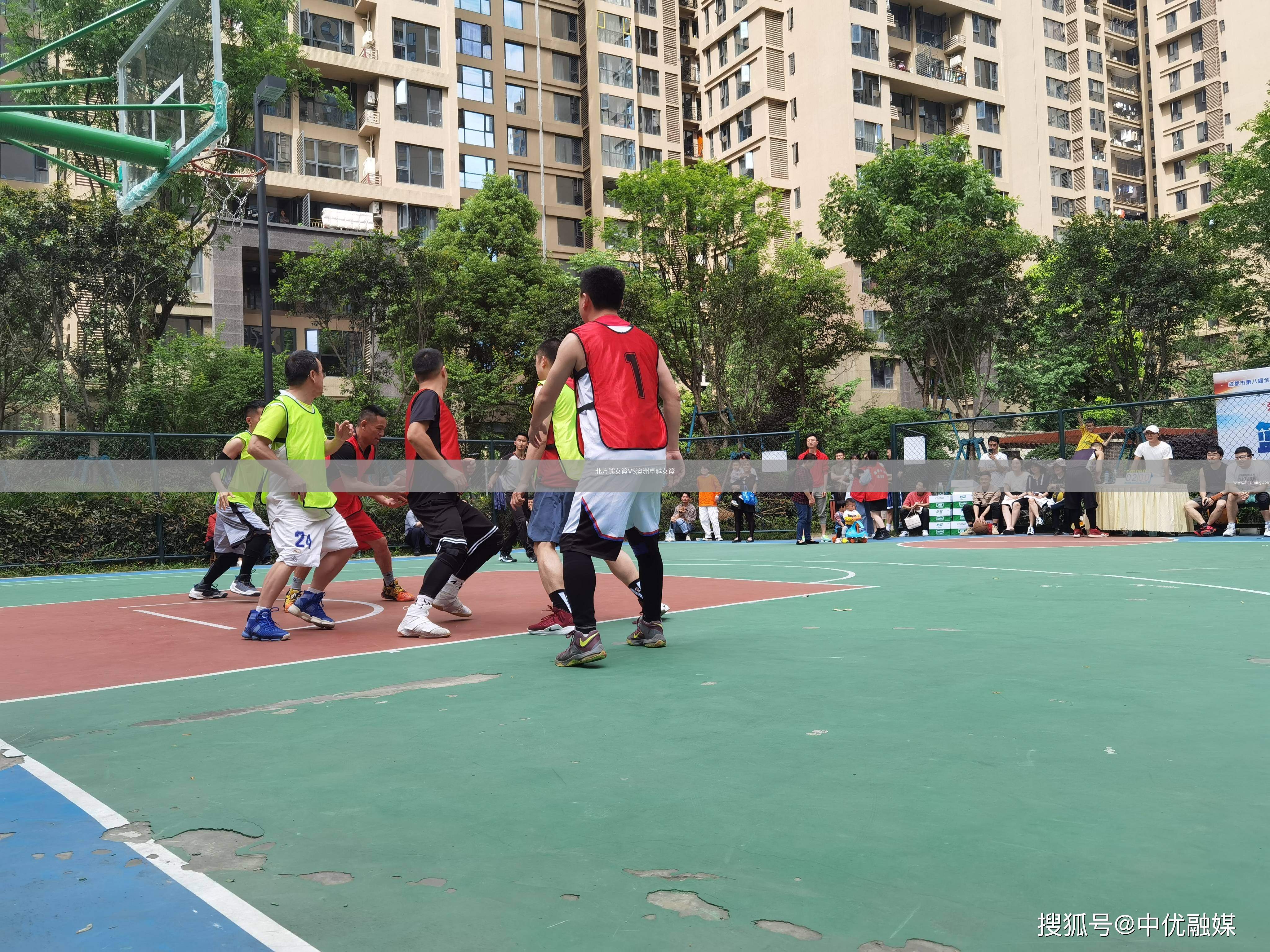 北方熊女籃VS澳洲卓越女籃