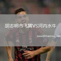 胡志明市飛翼VS河內水牛