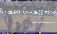 多爾施塔特VSFC施滕達(dá)爾樂