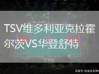 TSV維多利亞克拉霍爾茨VS華登舒特