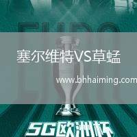 塞爾維特VS草蜢