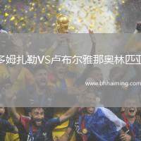 多姆扎勒VS盧布爾雅那奧林匹亞