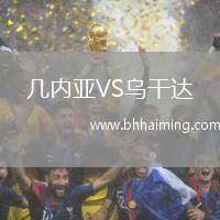 幾內(nèi)亞VS烏干達