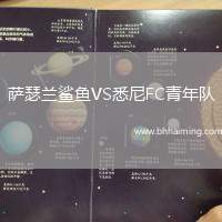 薩瑟蘭鯊魚VS悉尼FC青年隊(duì)