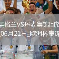 06月21日歐洲杯小組賽C組第2輪丹麥vs英格蘭進(jìn)球視頻