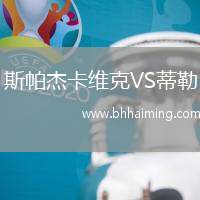 斯帕杰卡維克VS蒂勒