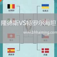 隆德斯VS特羅爾海坦