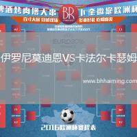 伊羅尼莫迪恩VS卡法爾卡瑟姆