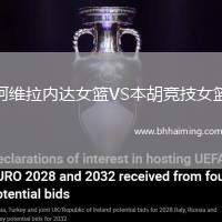 阿維拉內(nèi)達(dá)女籃VS本胡競(jìng)技女籃