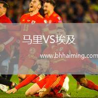 馬里VS埃及