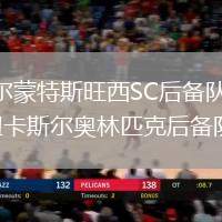 貝爾蒙特斯旺西SC后備隊VS紐卡斯?fàn)枈W林匹克后備隊