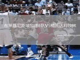 布萊基尼斯塔加德B隊VS格瓦達科沙林