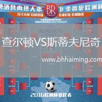 查爾頓VS斯蒂夫尼奇