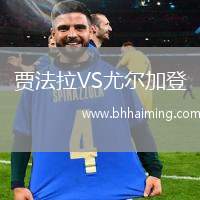 賈法拉VS尤爾加登