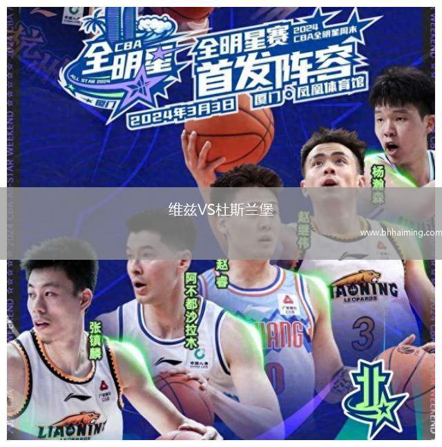 維茲VS杜斯蘭堡