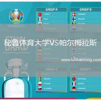 秘魯體育大學(xué)VS帕爾梅拉斯