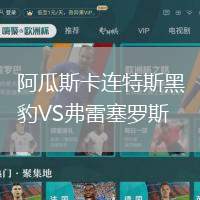 阿瓜斯卡連特斯黑豹VS弗雷塞羅斯