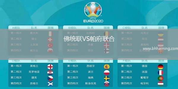 佛統(tǒng)聯(lián)VS帕府聯(lián)合