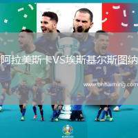 阿拉美斯卡VS埃斯基爾斯圖納