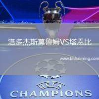 洛多杰斯莫魯姆VS塔恩比