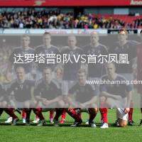 達(dá)羅塔晉B隊VS首爾鳳凰