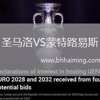 圣馬洛VS蒙特路易斯