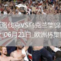 歐洲杯小組賽E組第2輪斯洛伐克vs烏克蘭進(jìn)球視頻