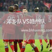 萍鄉(xiāng)隊VS贛州隊