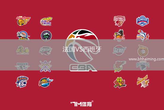 法國VS西班牙