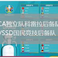 CA獨立隊科雷拉后備隊VSSD國民競技后備隊