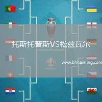 托斯托普斯VS松茲瓦爾