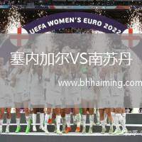 塞內加爾VS南蘇丹