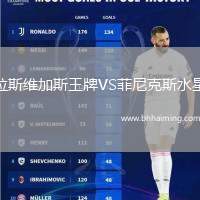 拉斯維加斯王牌VS菲尼克斯水星