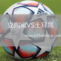 立陶宛VS土耳其