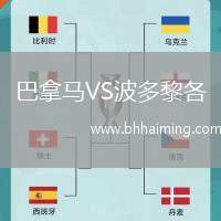 巴拿馬VS波多黎各