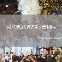 克萊佩多斯VSFK賽利納