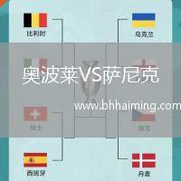 奧波萊VS薩尼克