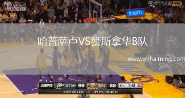 哈普薩盧VS贊斯拿華B隊(duì)