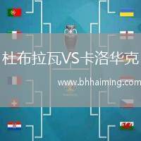 杜布拉瓦VS卡洛華克