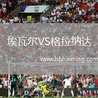 埃瓦爾VS格拉納達(dá)