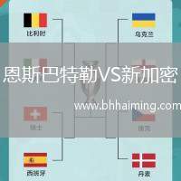 恩斯巴特勒VS新加密