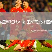 布里斯班城VS布里斯班奧林匹克