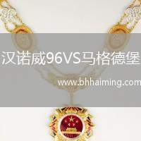 漢諾威96VS馬格德堡