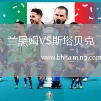 蘭黑姆VS斯塔貝克