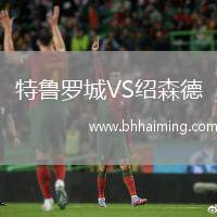 特魯羅城VS紹森德